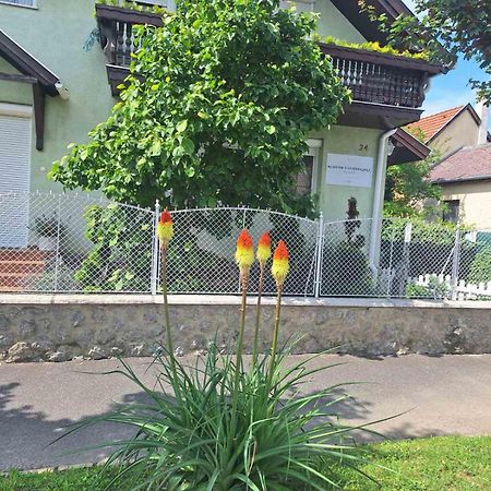 Rohonci Vendeghaz Hotel Koszeg Bagian luar foto