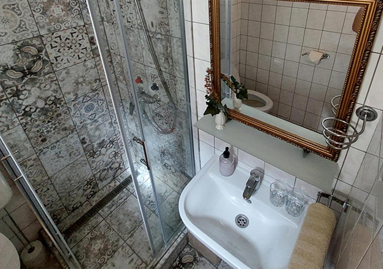 Rohonci Vendeghaz Hotel Koszeg Bagian luar foto