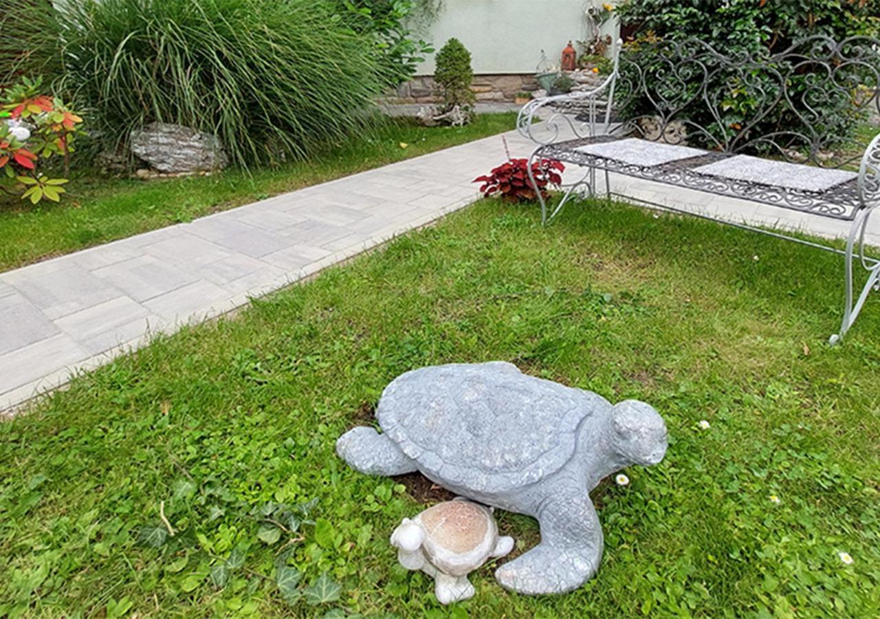 Rohonci Vendeghaz Hotel Koszeg Bagian luar foto