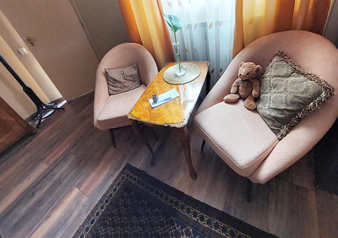 Rohonci Vendeghaz Hotel Koszeg Bagian luar foto