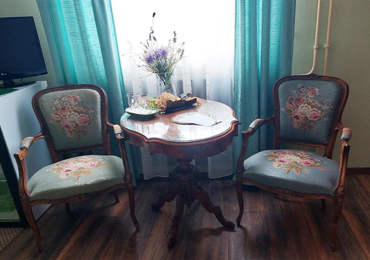 Rohonci Vendeghaz Hotel Koszeg Bagian luar foto