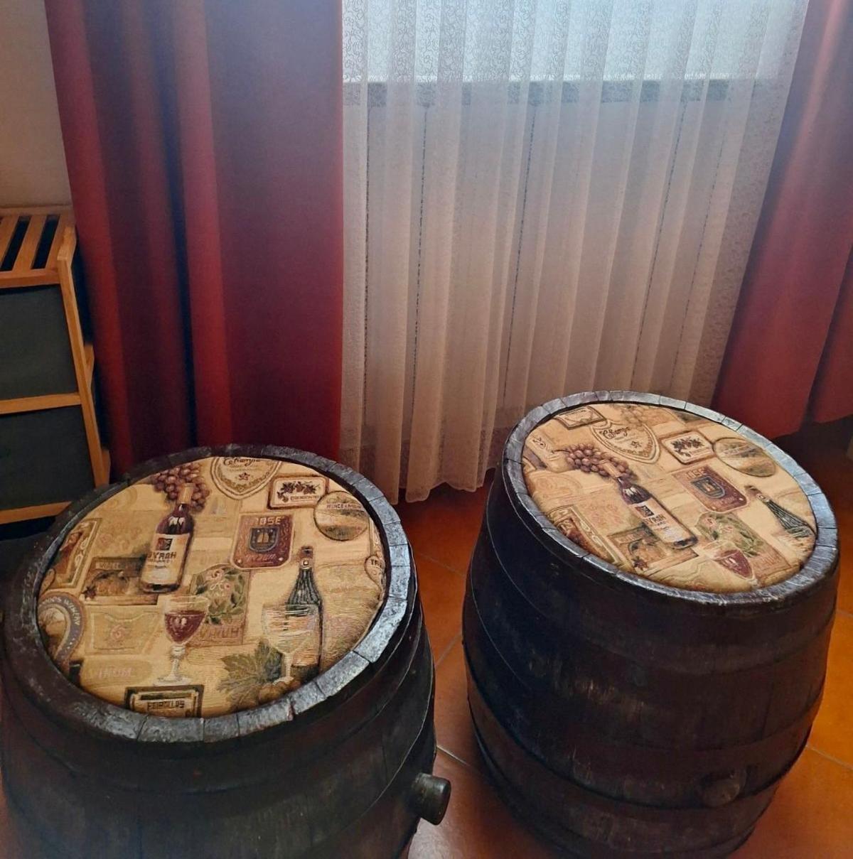 Rohonci Vendeghaz Hotel Koszeg Bagian luar foto