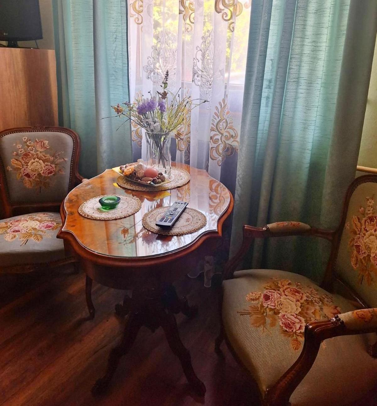 Rohonci Vendeghaz Hotel Koszeg Bagian luar foto