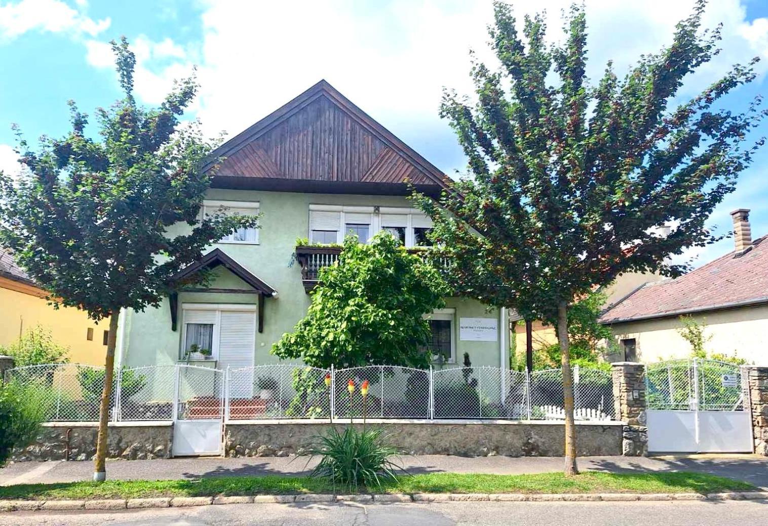 Rohonci Vendeghaz Hotel Koszeg Bagian luar foto
