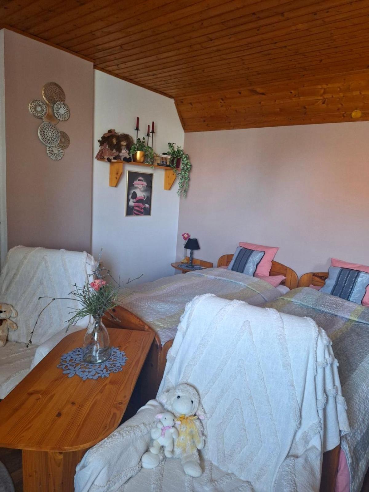 Rohonci Vendeghaz Hotel Koszeg Bagian luar foto